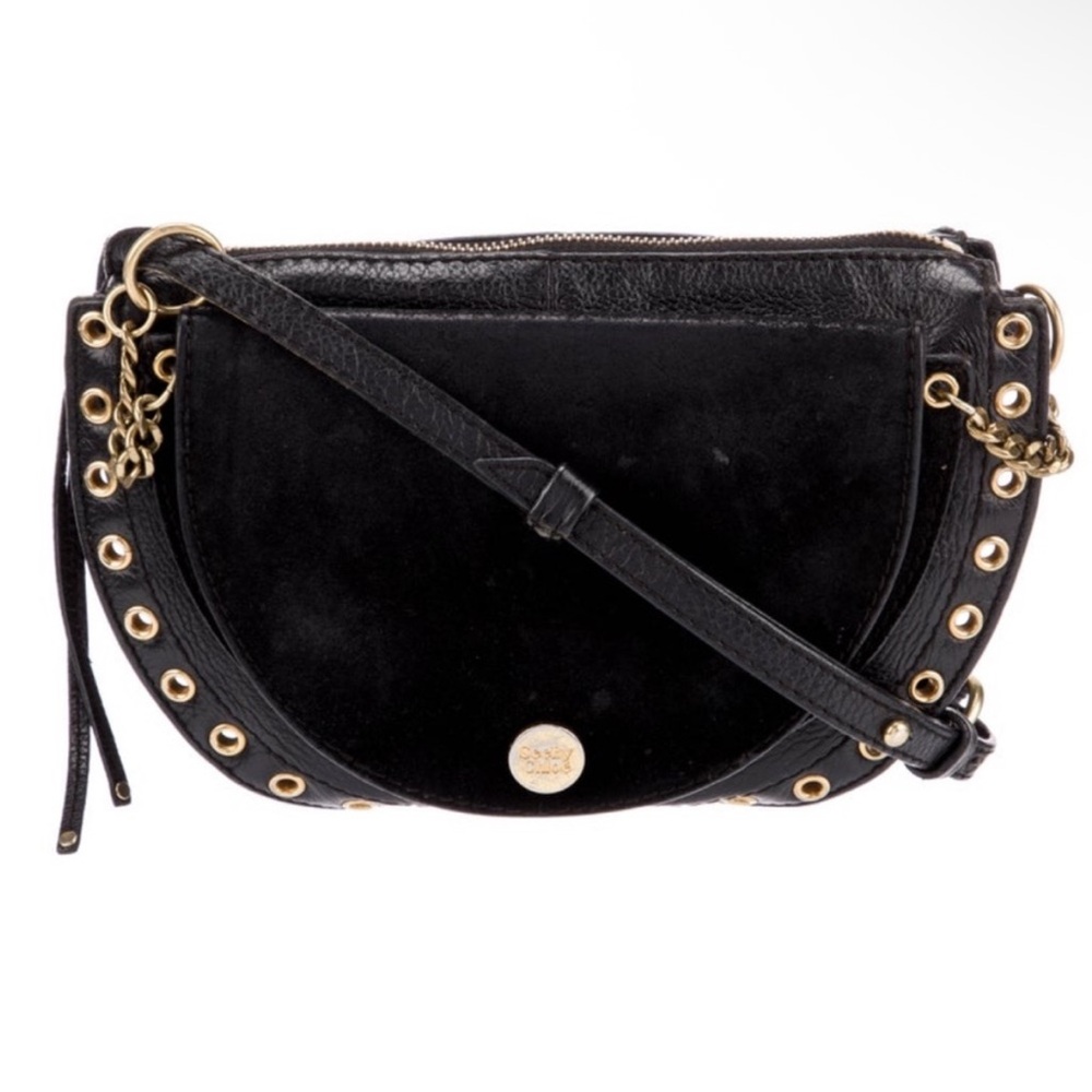 See By Chloe Black crossbody Bag
